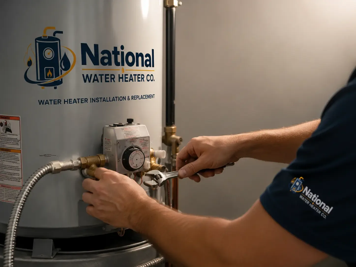 Why choose Water Heater Installation in Purcell, MO